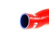ES#1843969 - FMKC005R - 7 Piece Silicone Coolant Hose Kit - Red - Replace your stock rubber hoses with silicone - Forge - Volkswagen