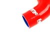 ES#1843969 - FMKC005R - 7 Piece Silicone Coolant Hose Kit - Red - Replace your stock rubber hoses with silicone - Forge - Volkswagen