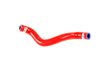 ES#1843969 - FMKC005R - 7 Piece Silicone Coolant Hose Kit - Red - Replace your stock rubber hoses with silicone - Forge - Volkswagen