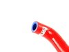 ES#1843969 - FMKC005R - 7 Piece Silicone Coolant Hose Kit - Red - Replace your stock rubber hoses with silicone - Forge - Volkswagen