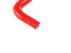 ES#1843969 - FMKC005R - 7 Piece Silicone Coolant Hose Kit - Red - Replace your stock rubber hoses with silicone - Forge - Volkswagen