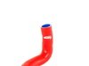 ES#1843969 - FMKC005R - 7 Piece Silicone Coolant Hose Kit - Red - Replace your stock rubber hoses with silicone - Forge - Volkswagen