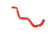 ES#1832518 - FMKT005R - Boost Hose Kit - Red - A complete hose kit for your intercooler - Forge - 