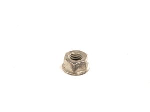 ES#16522 - 07143413174 - Flange Nut - Priced Each - M8, mounts the rear muffler to the bracket - Genuine BMW - BMW MINI