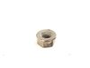 ES#16522 - 07143413174 - Flange Nut - Priced Each - M8, mounts the rear muffler to the bracket - Genuine BMW - BMW MINI