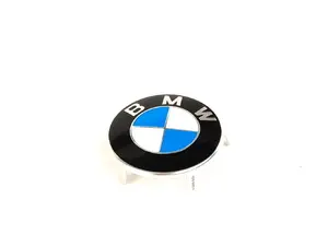 Engine Beauty Cover Emblem