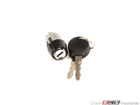 ES#2960 - 357905855B - Ignition Lock Cylinder W/Keys - Meyle - Volkswagen
