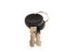 ES#2960 - 357905855B - Ignition Lock Cylinder W/Keys - Meyle - Volkswagen