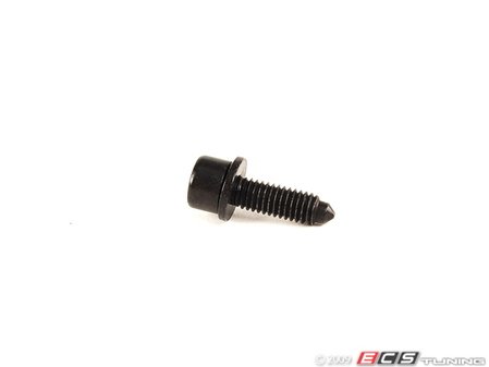 ES#14829 - 07119906086 - Engine Beauty Cover Securing Bolt - Priced Each - Used to secure the engine beauty cover to the valve cover - Genuine BMW - BMW