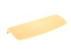 ES#115492 - 51447141052 - E90 Rear Headliner - Beige, covers the third brake light assembly - Genuine BMW - BMW
