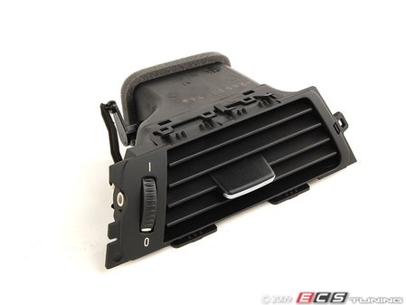 ES#245556 - 64229130459 - Dashboard Fresh Air Vent - Left - Supplies fresh air from the air conditioner to the cabin - Genuine BMW - BMW