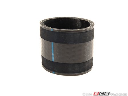 ES#307425 - 1J0145834A - Turbo Pressure Hose - Connects to intercooler - Genuine Volkswagen Audi - Volkswagen