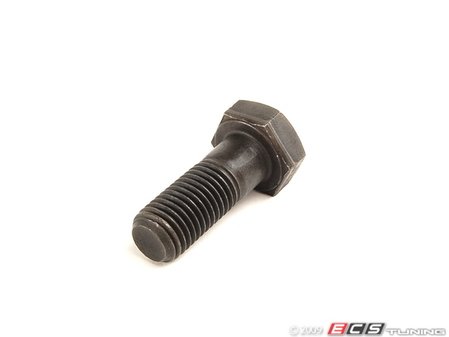 ES#59382 - 34111118948 - Bolt - M12X1.5 - 32 millimeter length - M12X1.5X32 - attaches pad wear sensor to the caliper - Genuine BMW - BMW