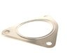 ES#414396 - 7L0253115A - Downpipe Gasket - Exhaust gasket - Genuine Volkswagen Audi - Volkswagen