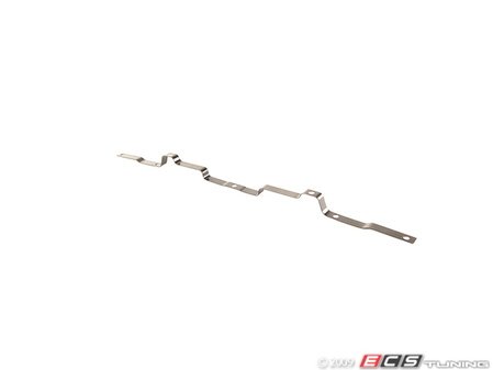 ES#250807 - 4B3863843 - Belly Pan Bracket - (NO LONGER AVAILABLE) - Secures the rear section of the front belly pan to the vehicle - Genuine Volkswagen Audi - 