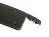 ES#75223 - 51118195303 - Front License Plate Holder - Integral to the front bumper - Genuine BMW - BMW