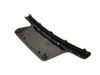 ES#75223 - 51118195303 - Front License Plate Holder - Integral to the front bumper - Genuine BMW - BMW