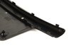 ES#75223 - 51118195303 - Front License Plate Holder - Integral to the front bumper - Genuine BMW - BMW