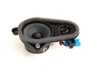 ES#181862 - 65138374698 - Harman Kardon Tweeter - Priced Each - Front tweeter located on the upper portion of each door - Genuine BMW - BMW