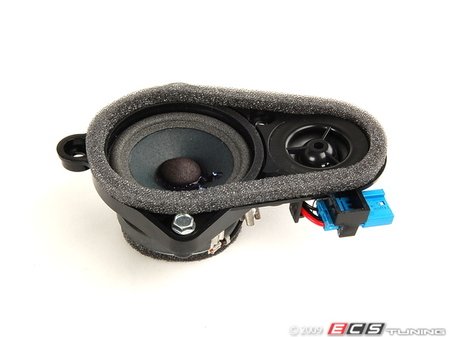 ES#181862 - 65138374698 - Harman Kardon Tweeter - Priced Each - Front tweeter located on the upper portion of each door - Genuine BMW - BMW