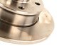 ES#33 - 357615601BKT2 - Rear Brake Rotors - Pair (226x10) - Features Brembo's special UV paint treatment that guarantees superior corrosion resistance. - Brembo - Volkswagen