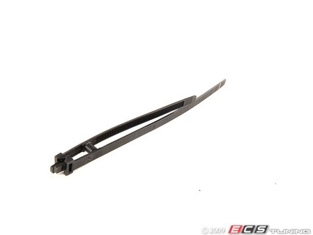 ES#362474 - 4A0820199 - Dual Wire Tie - Includes a 6mm x 125mm & 6mm x 170mm - Genuine Volkswagen Audi - Audi Volkswagen