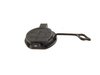 ES#74517 - 51117069328 - Tow Hook Cover - Front - Located in the front grille section. - Genuine MINI - MINI