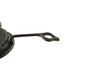ES#74517 - 51117069328 - Tow Hook Cover - Front - Located in the front grille section. - Genuine MINI - MINI