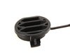 ES#74517 - 51117069328 - Tow Hook Cover - Front - Located in the front grille section. - Genuine MINI - MINI