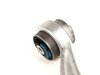 ES#1832876 - 8E0407693K - Heavy Duty Front Lower Control Arm - Curved - Left - Keep your suspension steady - Meyle HD - Audi Volkswagen