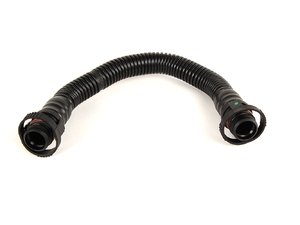 ES#281096 - 06F103221H - PCV Breather Hose - Connects the PCV valve to intake manifold - Genuine Volkswagen Audi - Audi Volkswagen