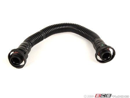 ES#281096 - 06F103221H - PCV Breather Hose - Connects the PCV valve to intake manifold - Genuine Volkswagen Audi - Audi Volkswagen