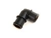 ES#280074 - 06B133989C - Elbow Connector - Connects the air circulation pipe to the diverter valve - Genuine Volkswagen Audi - Audi
