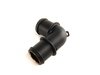 ES#280074 - 06B133989C - Elbow Connector - Connects the air circulation pipe to the diverter valve - Genuine Volkswagen Audi - Audi