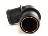 ES#280074 - 06B133989C - Elbow Connector - Connects the air circulation pipe to the diverter valve - Genuine Volkswagen Audi - Audi