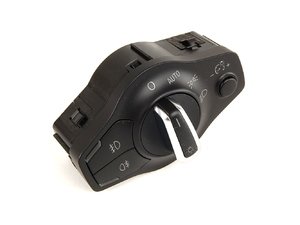 ES#452381 - 8K0941531ASWEP - Headlight Switch - Keep your exterior lights operational - Genuine Volkswagen Audi - Audi