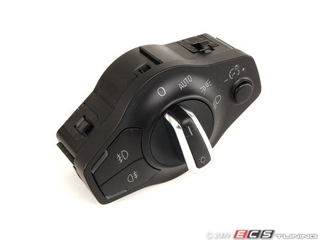 ES#452381 - 8K0941531ASWEP - Headlight Switch - Keep your exterior lights operational - Genuine Volkswagen Audi - Audi