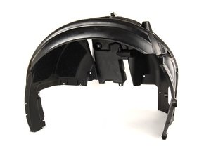 ES#128633 - 51717033750 - Front Fender Liner - Right - Protect your inner fender - Genuine BMW - BMW