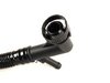 ES#25493 - 11611440317 - Upper Oil Separator Vent Tube - Runs from the top of the oil separator up to intake manifold - Genuine BMW - BMW