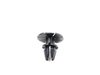 ES#128792 - 51717066226 - Spacer Clip - Plastic Fastener - Used on side skirts and door sill attachments - Genuine BMW - BMW
