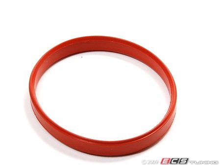 ES#25541 - 11611716174 - Throttle Body Gasket - Gasket used to seal the throttle body onto the intake manifold - Genuine BMW - BMW