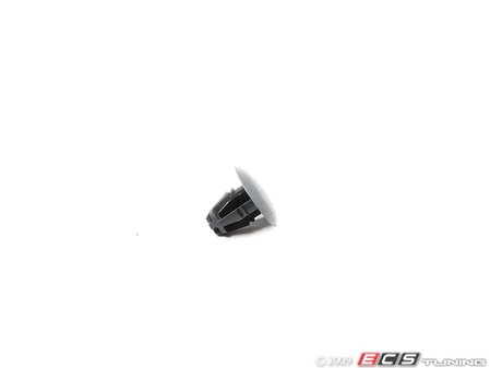 ES#126322 - 51488181420 - Push Pin - Priced Each - Gray - Genuine BMW - BMW MINI