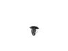 ES#126322 - 51488181420 - Push Pin - Priced Each - Gray - Genuine BMW - BMW MINI