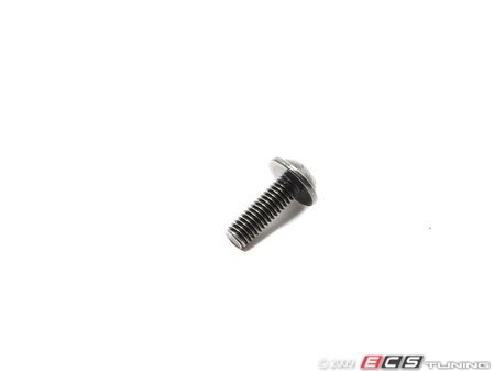 ES#25496 - 11611440384 - Torx Bolt With Washer - Priced Each - (NO LONGER AVAILABLE) - Used to attach the DISA valve to the intake manifold. - Genuine BMW - 