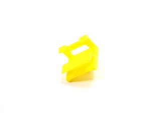 ES#128788 - 51717066220 - Rocker Cover Clip - Priced Each - Used on rocker panel side skirt - Genuine BMW - BMW