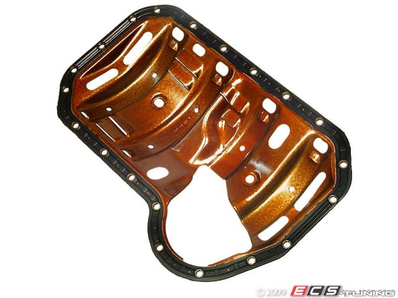 Rein 037115220B Oil Pan Baffle With Gasket
