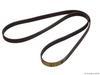 ES#1432 - 6PK1693 - Accessory Drive Belt - 6 Ribbed belt which drives all accessories. - Continental - Audi