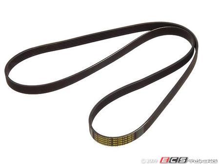 ES#1432 - 6PK1693 - Accessory Drive Belt - 6 Ribbed belt which drives all accessories. - Continental - Audi