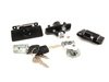 ES#53465 - 32321151072 - Replacement Door Lock Set - (NO LONGER AVAILABLE) - Keep your belongings secure, replace your lock cylinder. Includes new door key - Genuine BMW - 