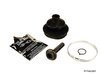 ES#1480 - 443498203D - Rear Outer C/V Joint Boot Kit - Fits rear driveshaft - GKN Drivetech - Audi